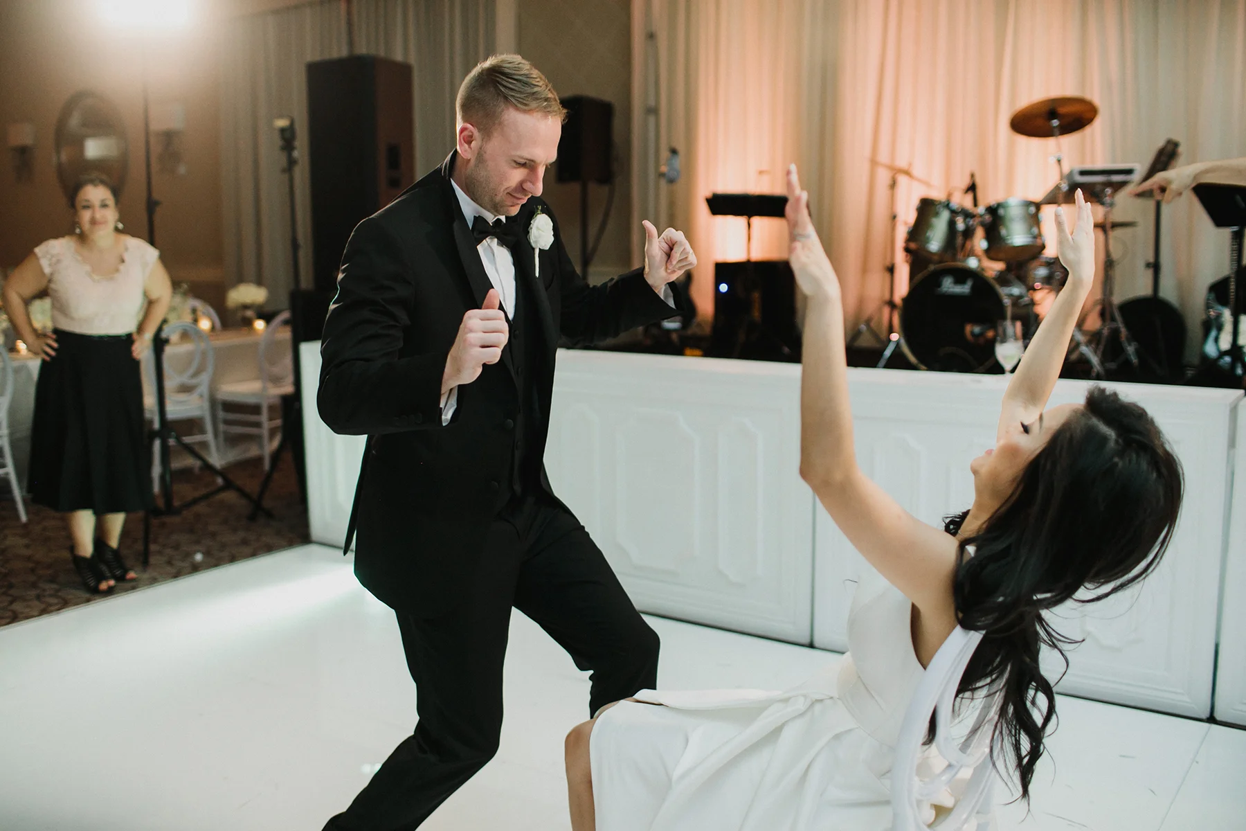 daytoremember.net | Daniel Colvin Photography | Holy Rosary Catholic Church | The Briar Club | A Day To Remember Houston Luxury Wedding Planning and Design