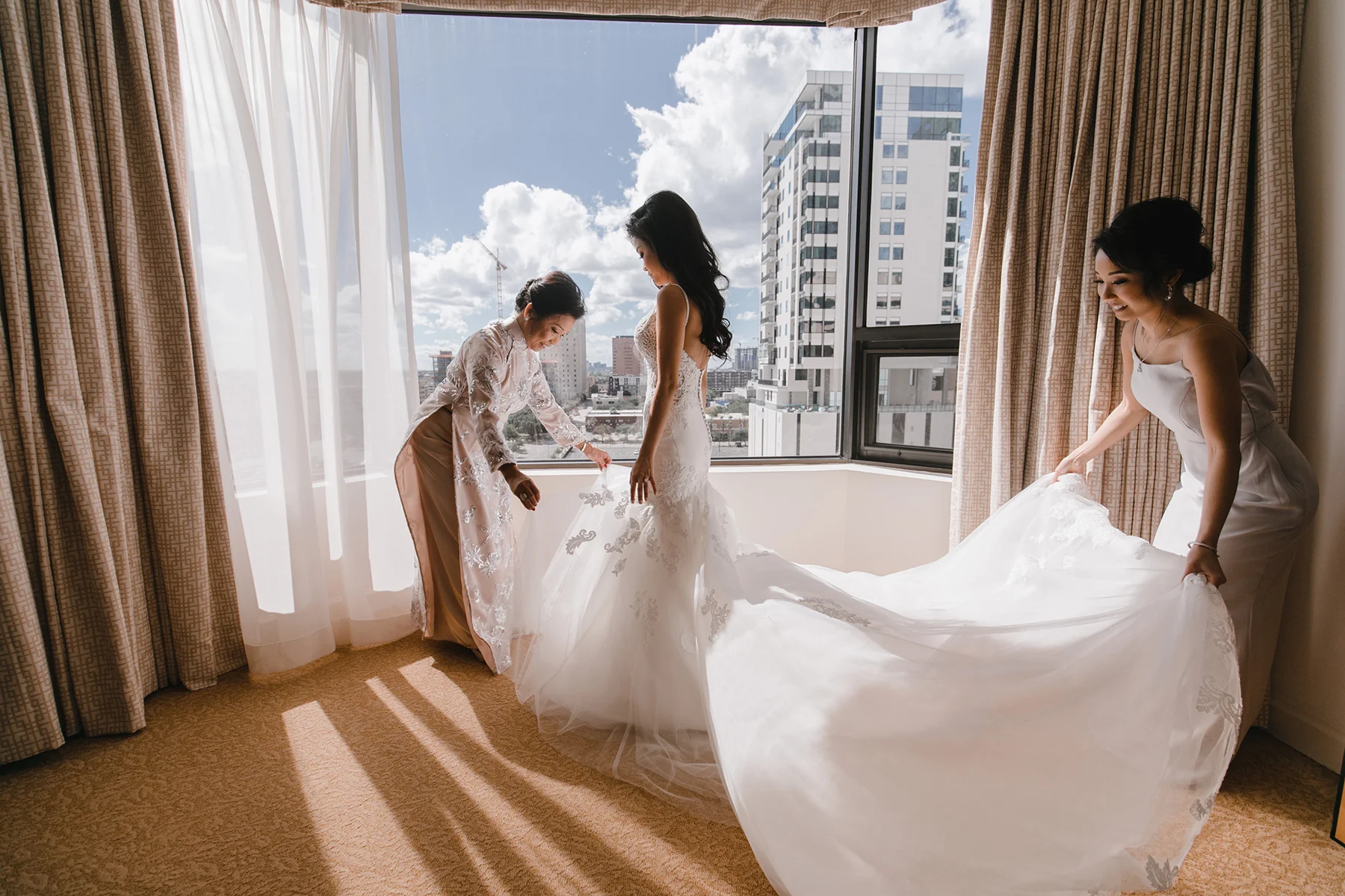daytoremember.net | Daniel Colvin Photography | Holy Rosary Catholic Church | The Briar Club | A Day To Remember Houston Luxury Wedding Planning and Design