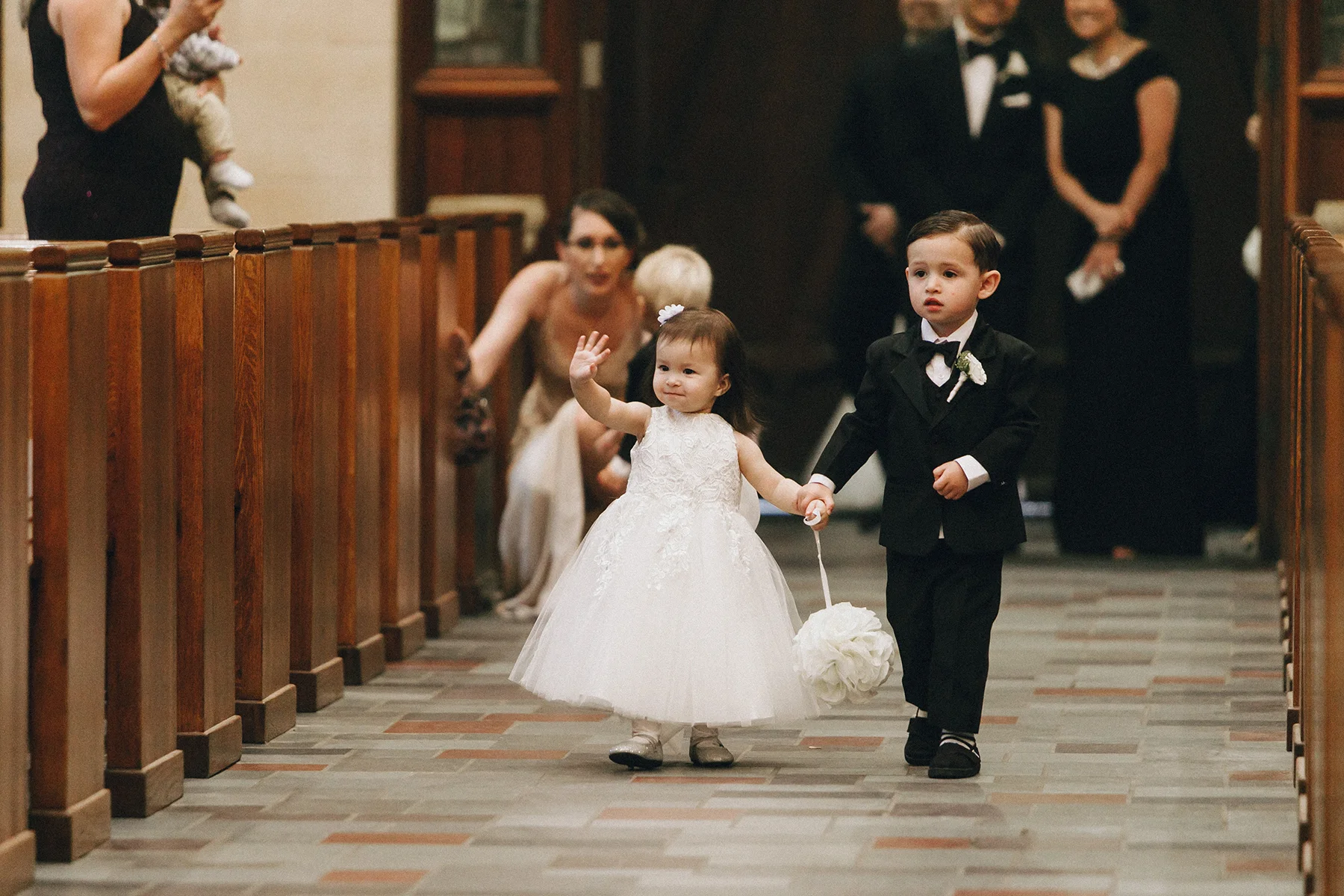 daytoremember.net | Daniel Colvin Photography | Holy Rosary Catholic Church | The Briar Club | A Day To Remember Houston Luxury Wedding Planning and Design