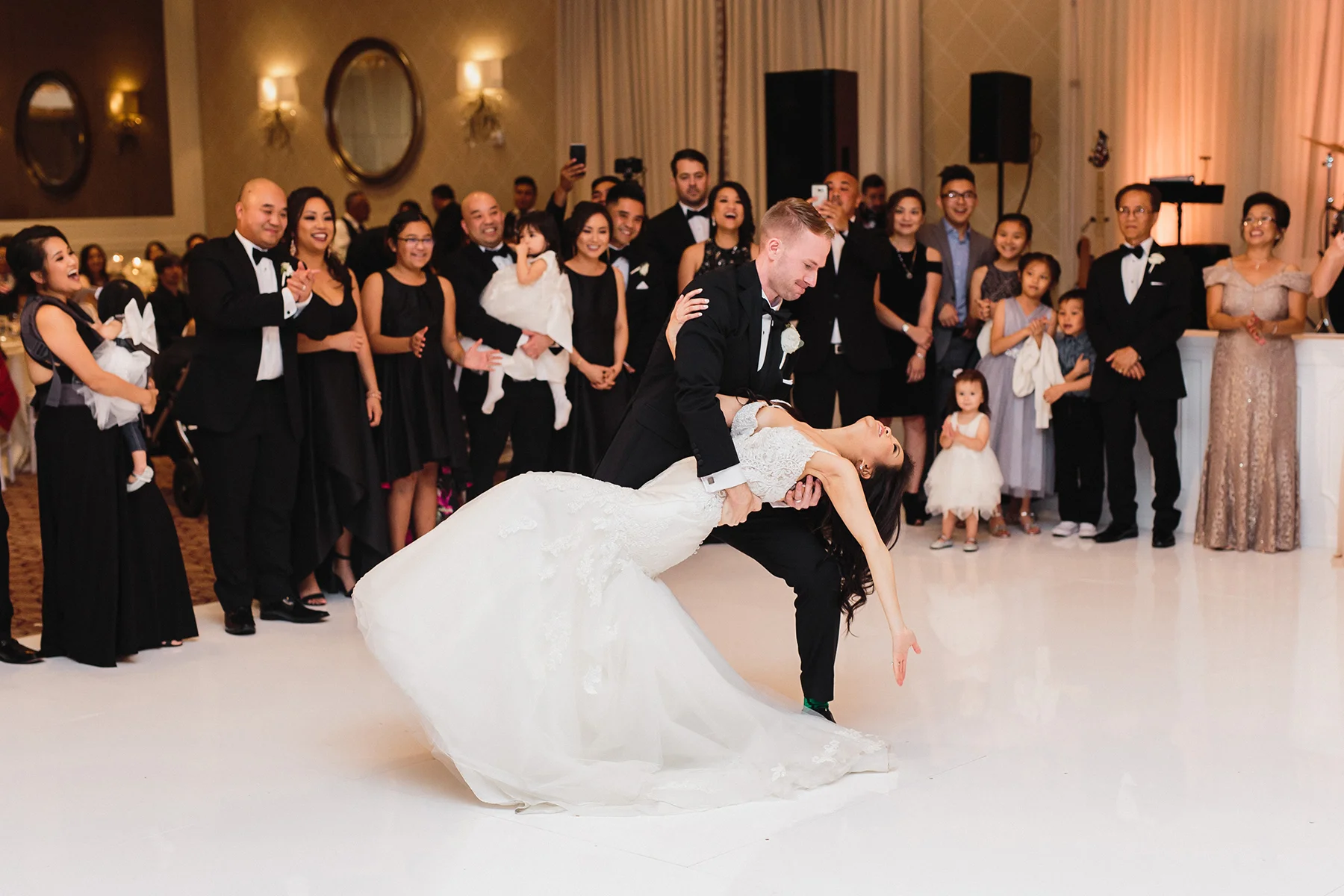daytoremember.net | Daniel Colvin Photography | Holy Rosary Catholic Church | The Briar Club | A Day To Remember Houston Luxury Wedding Planning and Design