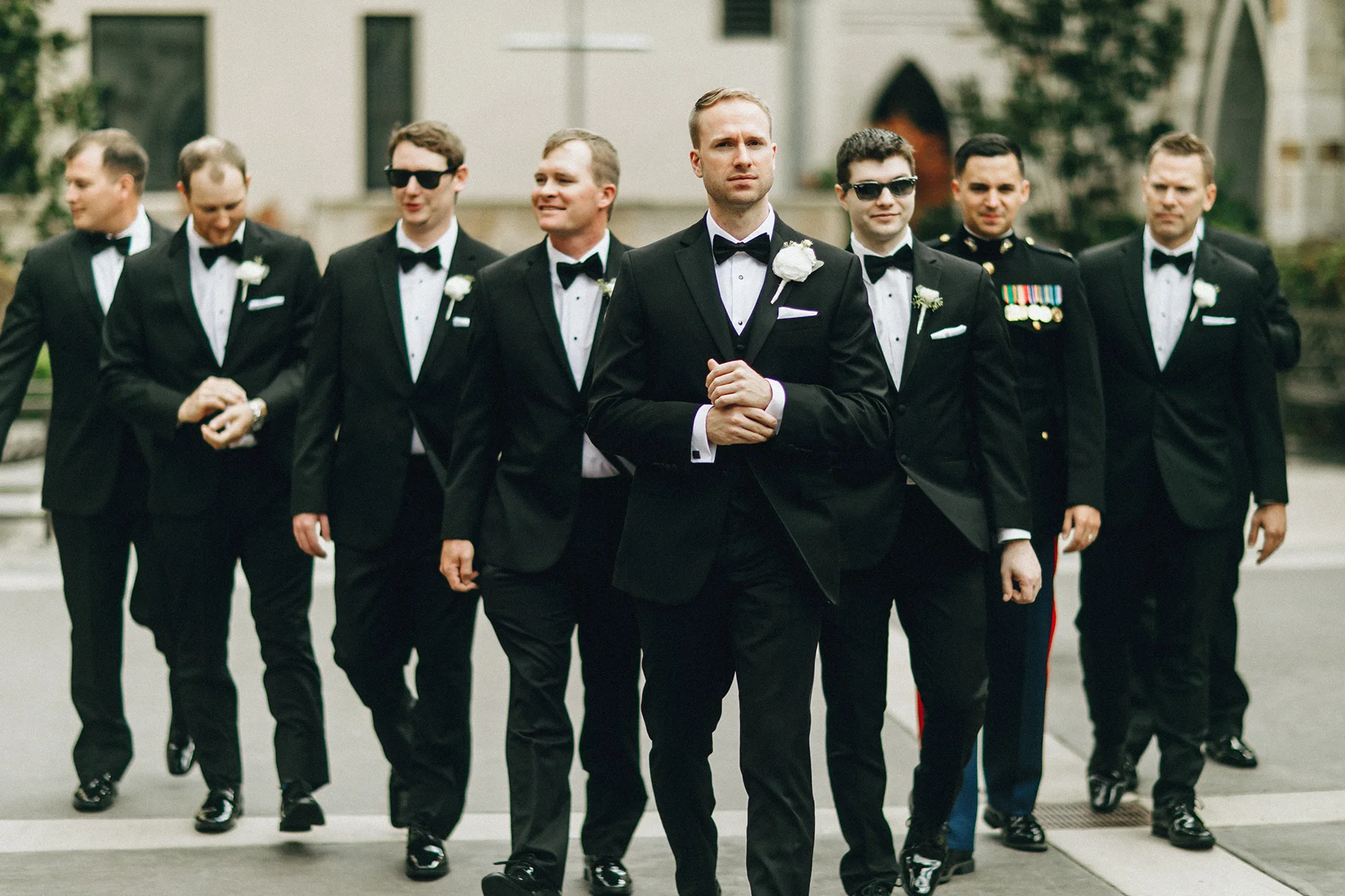 daytoremember.net | Daniel Colvin Photography | Holy Rosary Catholic Church | The Briar Club | A Day To Remember Houston Luxury Wedding Planning and Design