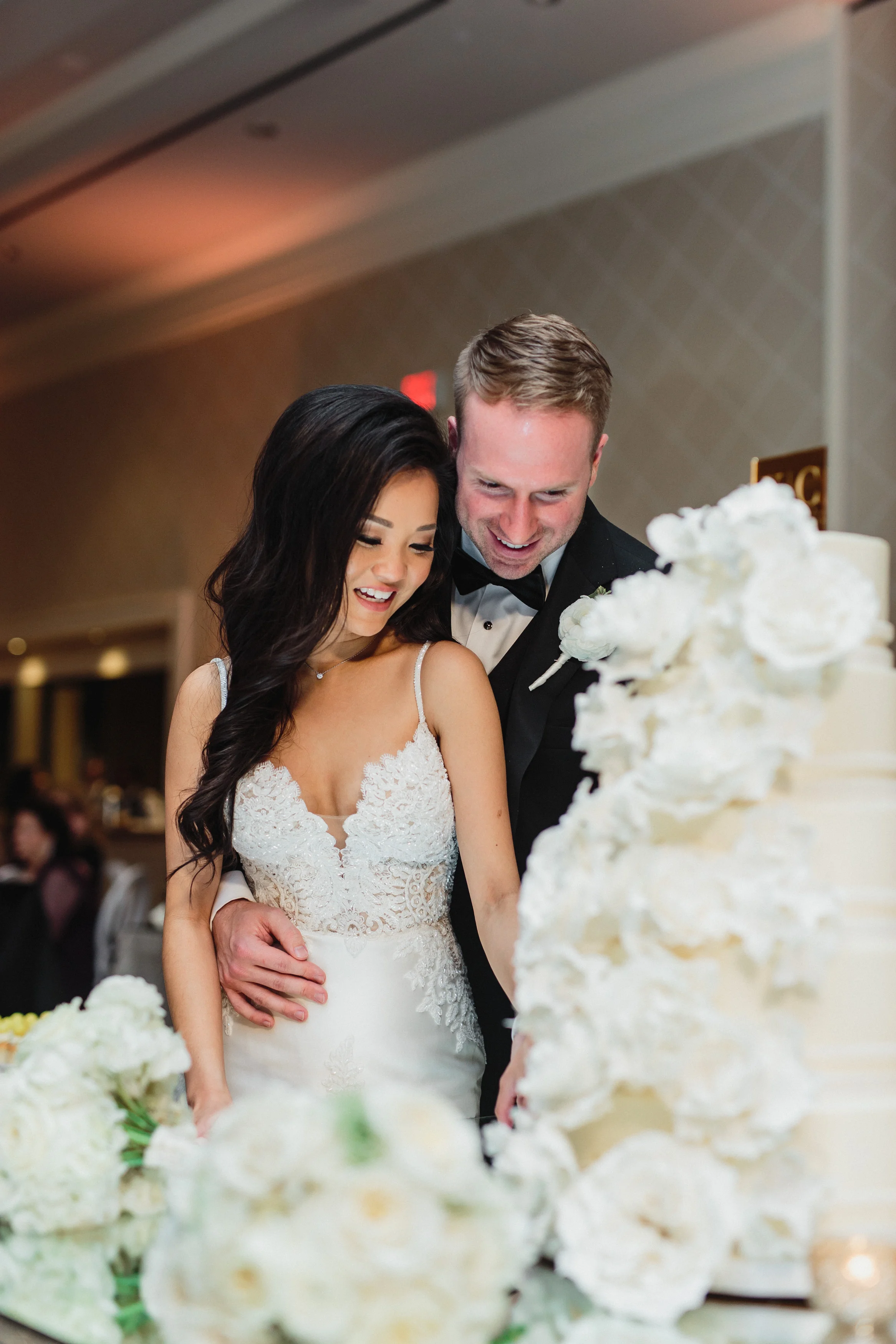 daytoremember.net | Daniel Colvin Photography | Holy Rosary Catholic Church | The Briar Club | A Day To Remember Houston Luxury Wedding Planning and Design