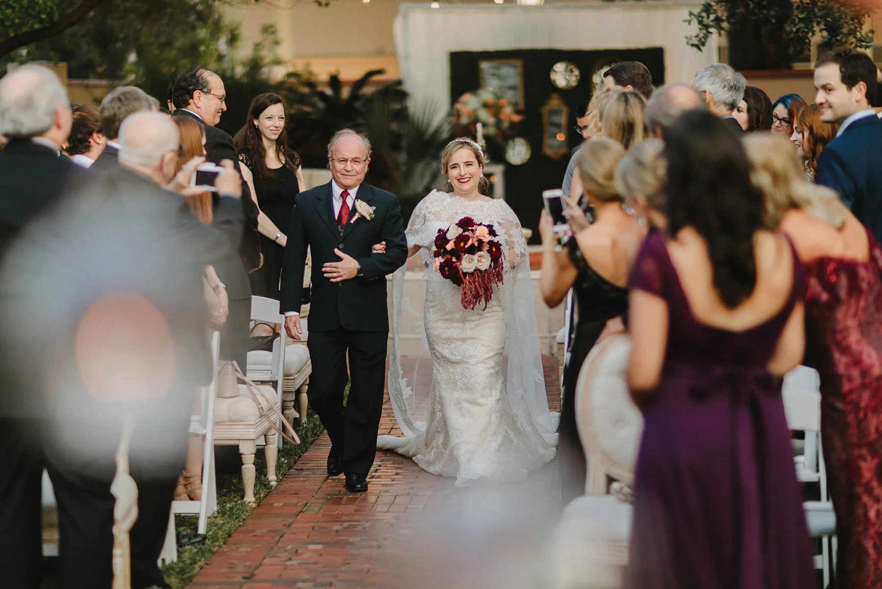 daytoremember.net | Daniel Colvin Photography | The Parador | A Day To Remember Houston Luxury Wedding Planning and Design