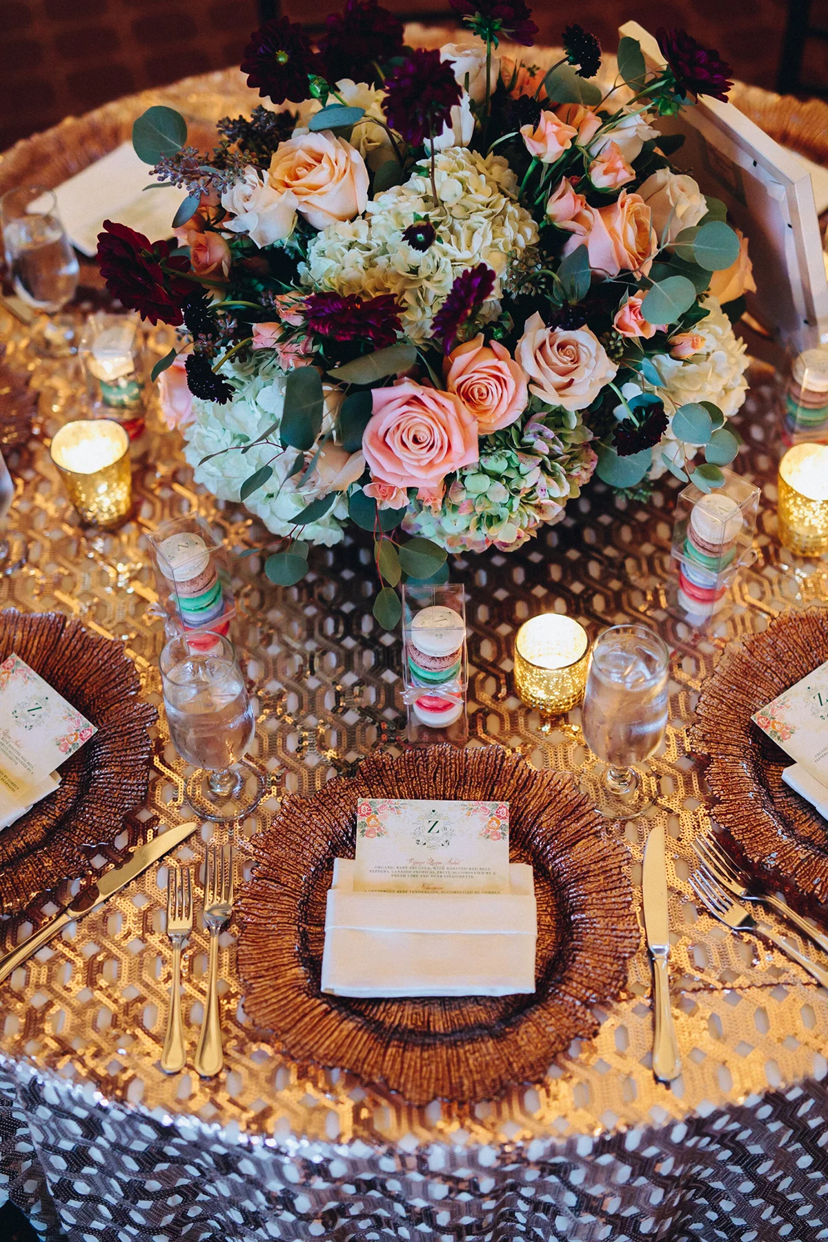 daytoremember.net | Daniel Colvin Photography | The Parador | A Day To Remember Houston Luxury Wedding Planning and Design