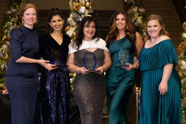 [Accolades] | NACE Awards - Houston