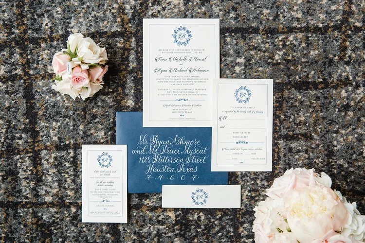 [Wedding Planning 101] | Addressing Wedding Invitations