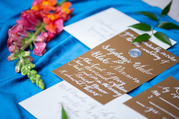 [Published] | A Texas Romance Styled Shoot