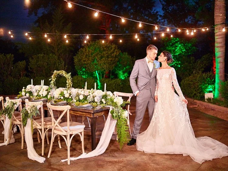 [Styled Shoot] | A Toast to Love