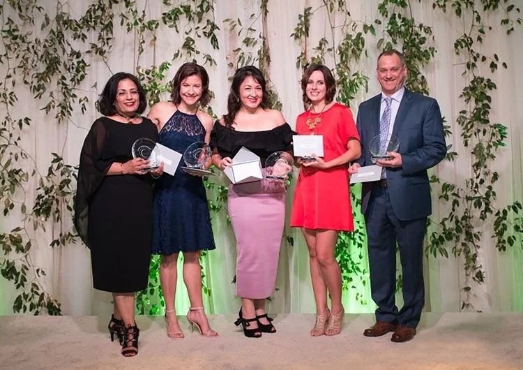 [Accolades] | NACE Awards - Houston