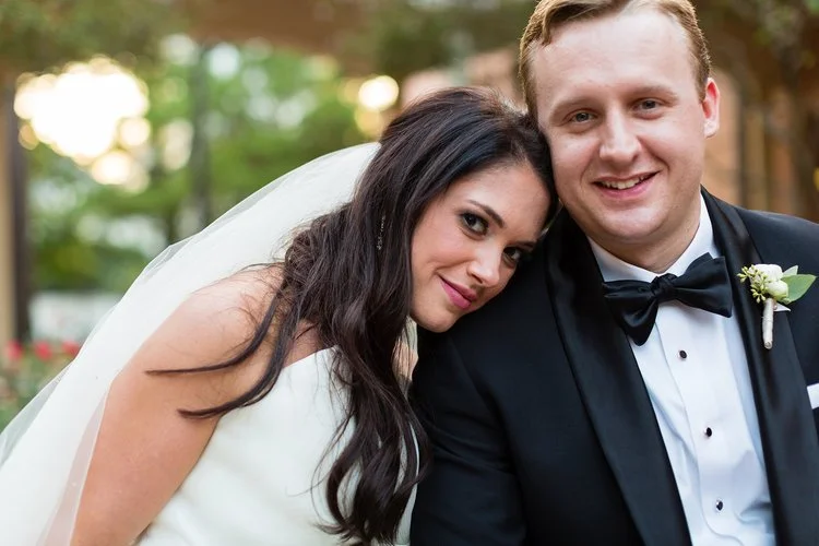 [Junior League of Houston Wedding] | Hannah + Scott