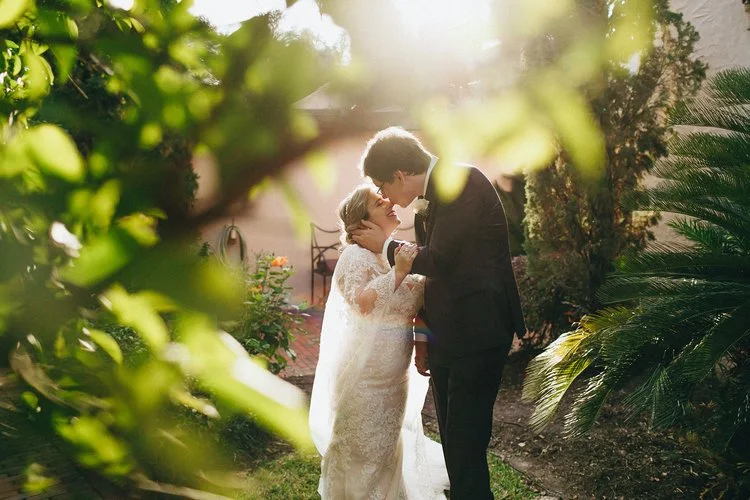 [A Parador Wedding] | Caitlin + Brian