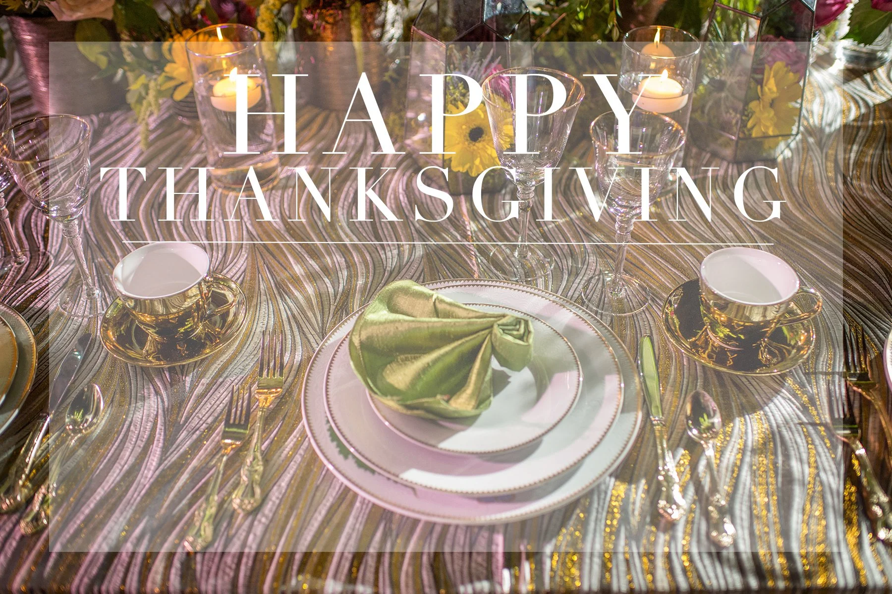 ['Tis the Season] | A Note of Gratitude