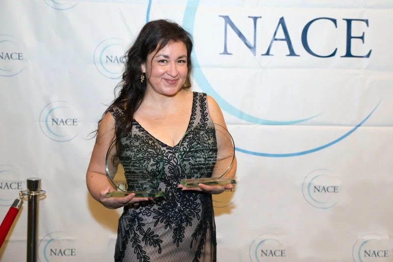 [Accolades] | NACE Awards - National