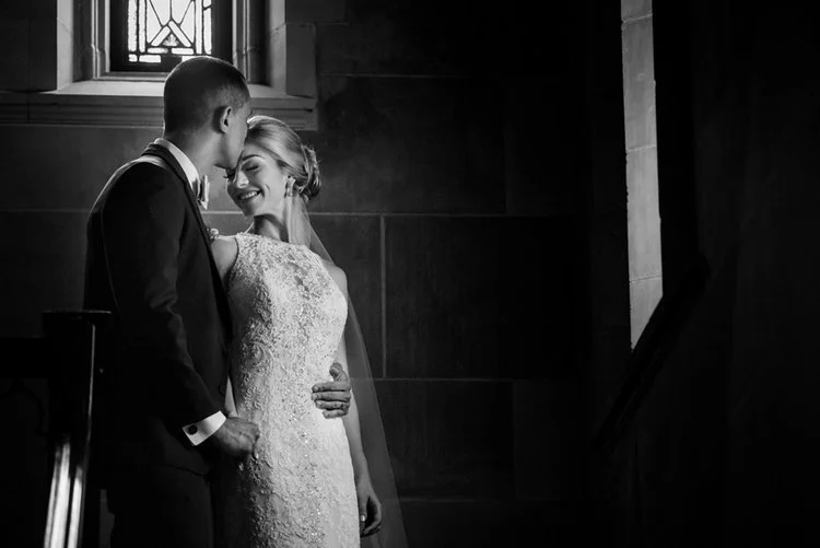 [Cohen House at Rice University Wedding] | Anna + Anil