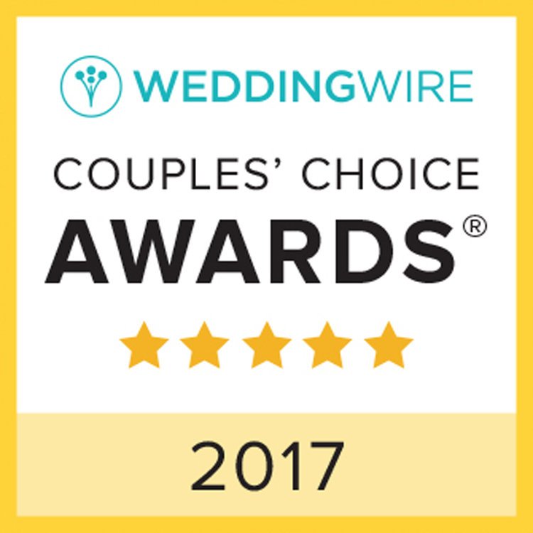 [Accolades] | Wedding Wire Award