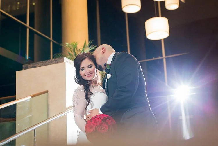 [The Whitehall Houston Wedding] | Gina + Rick