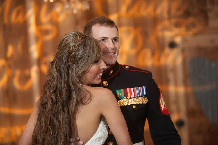 [Moffitt Oaks Wedding] | Marie-Claire + Jon Paul