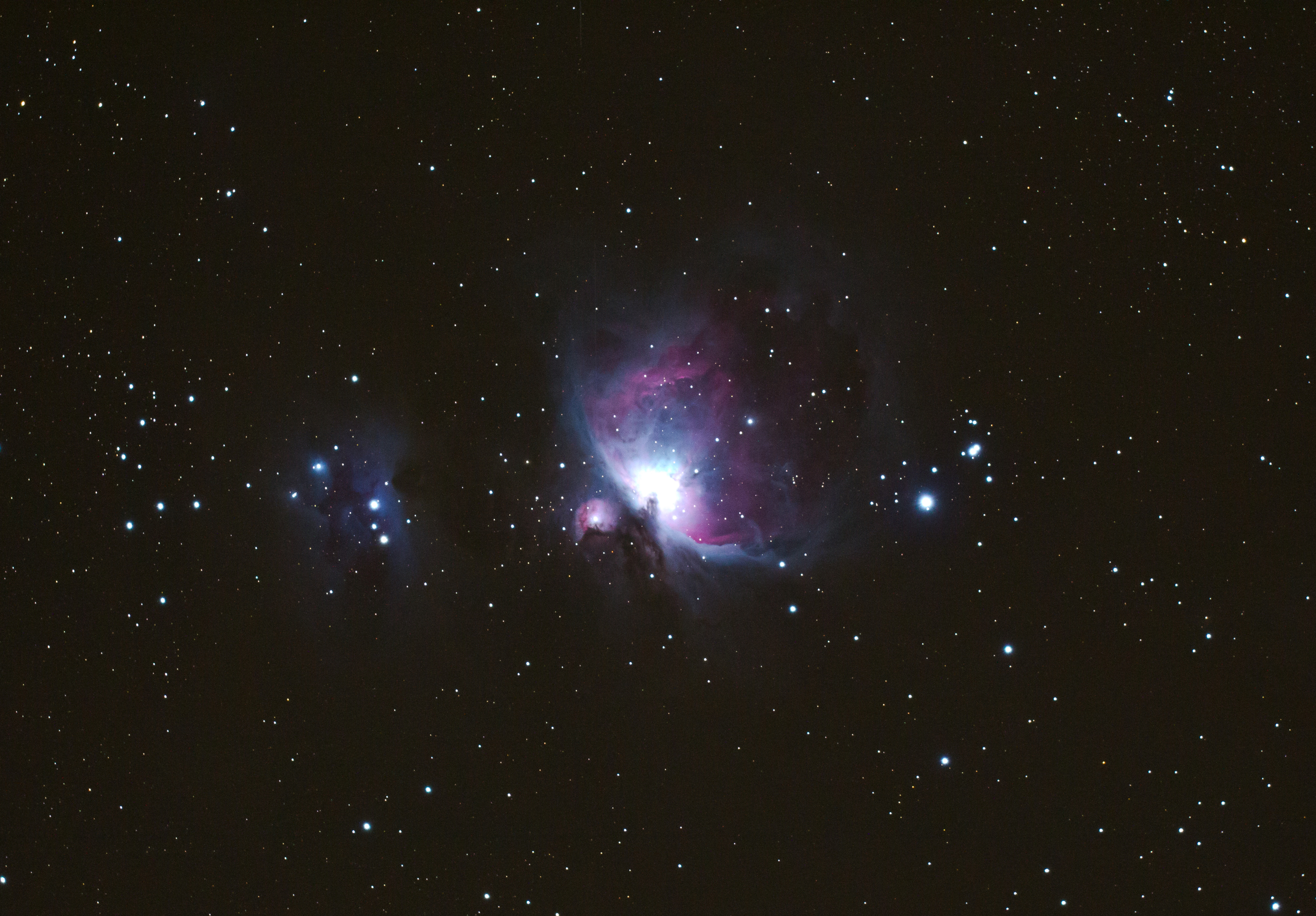 M42 - The Orion Nebula