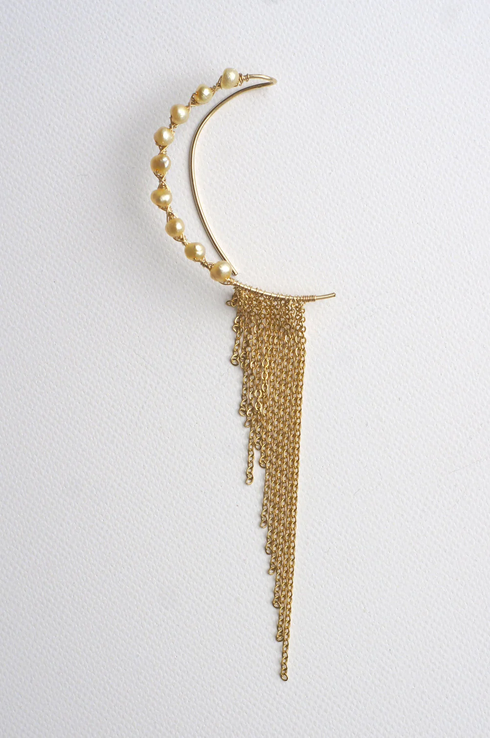 Bridge Lights Earcuff Single