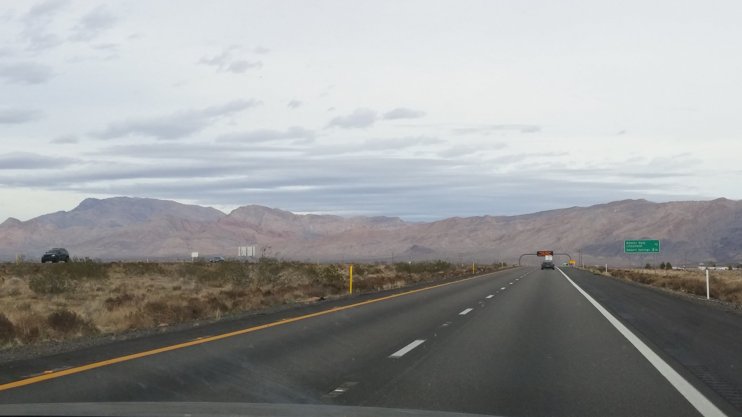 Leaving Las Vegas