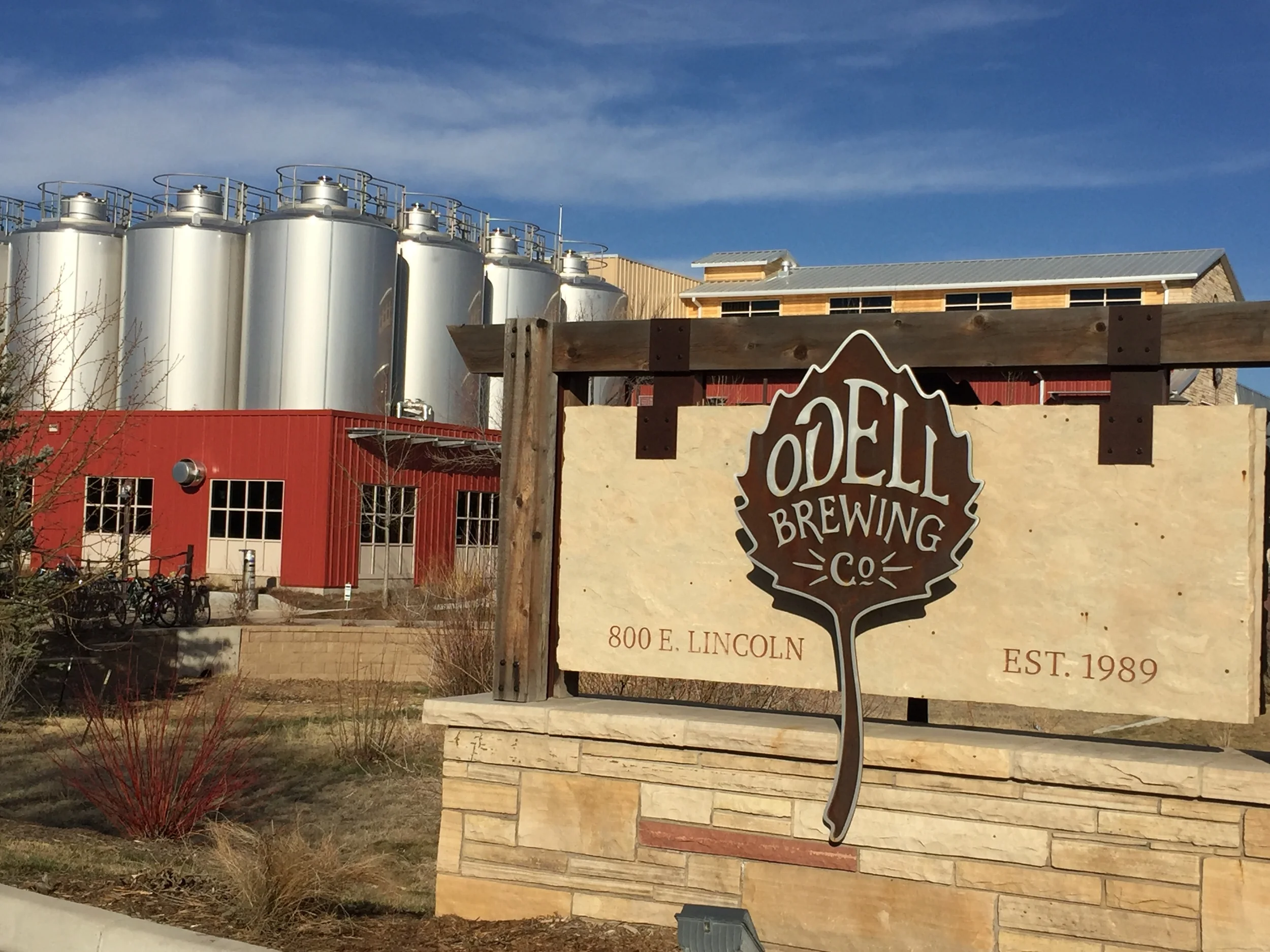 National Corndog Day March 19th at Odell Brewing, Fort Collins, CO 