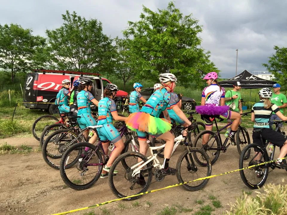 New Belgium Short Track Races