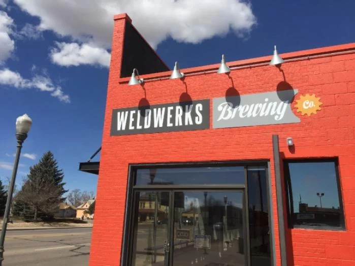 WeldWerks Brewing, Greeley CO