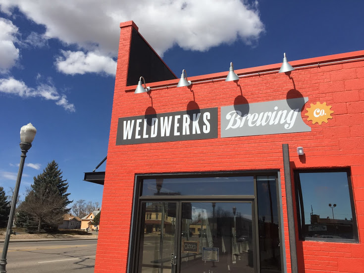 WeldWerks Brewing