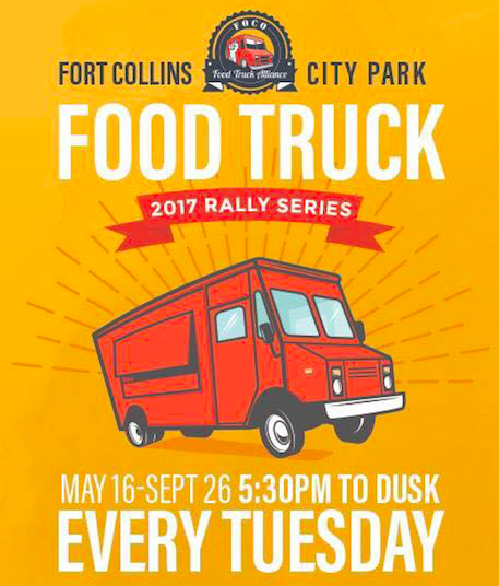 City Park Food Truck Rally