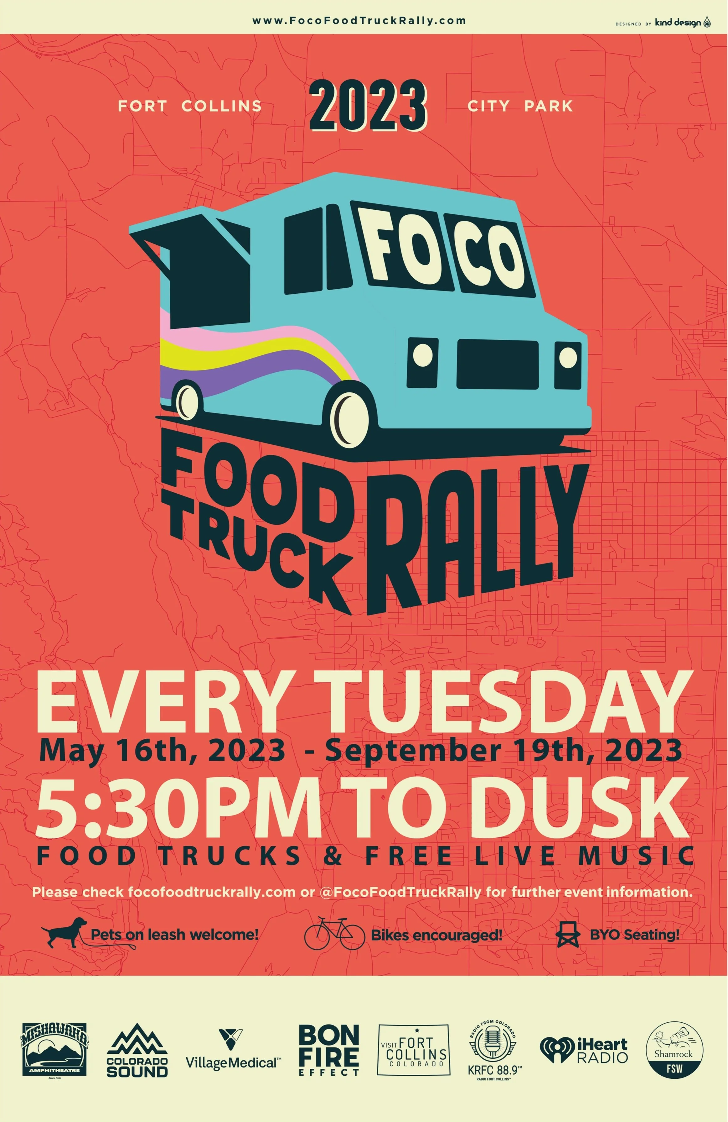FOOD TRUCK RALLY
