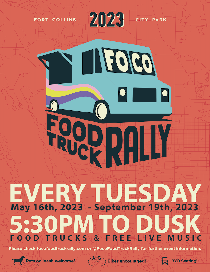 FOOD TRUCK RALLY