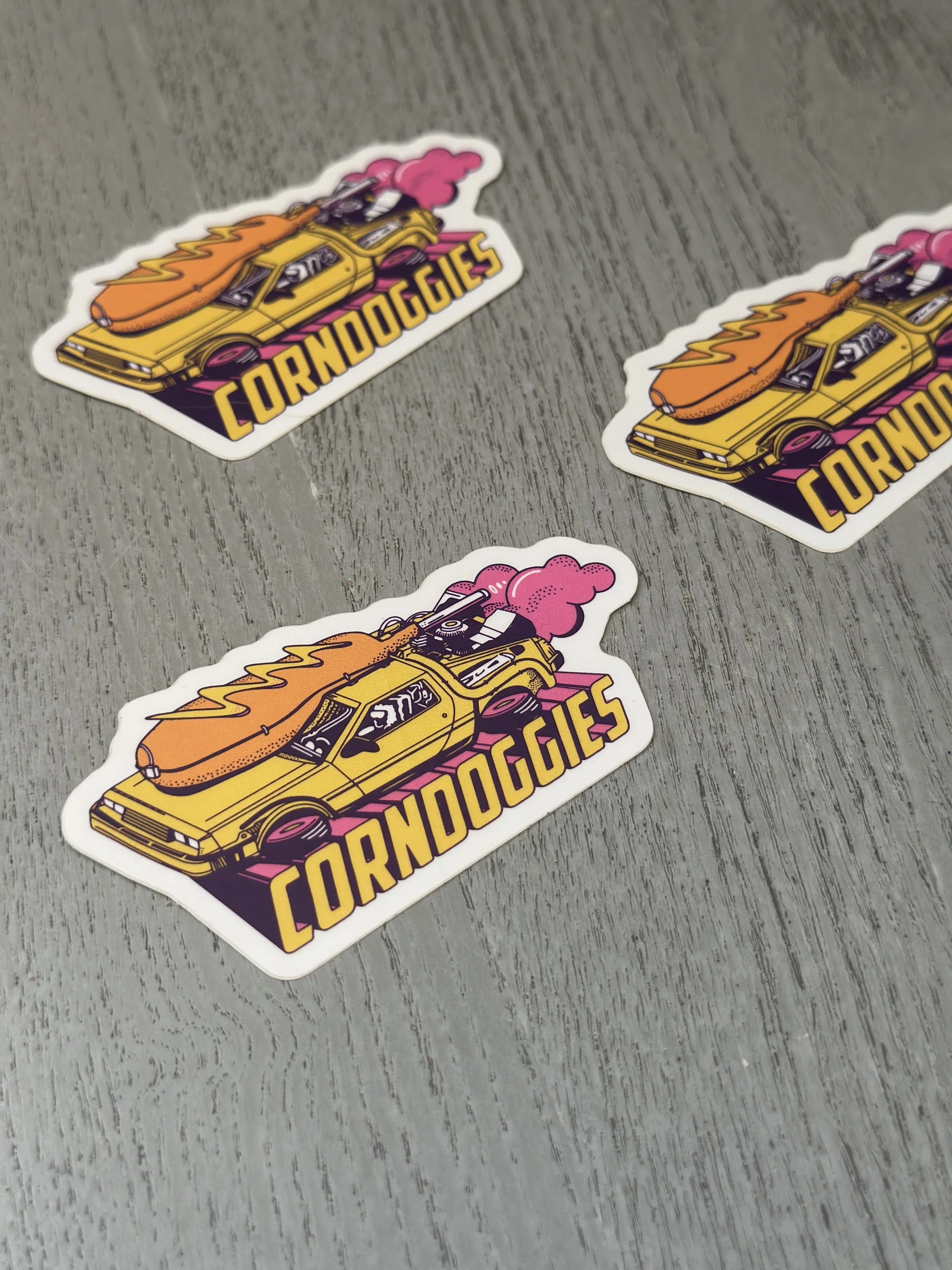 Stickers