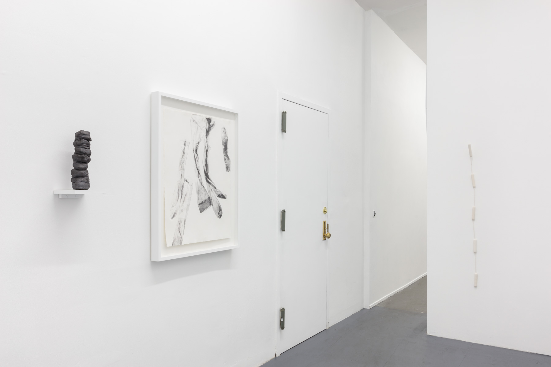 Inside Out 2018 Installation shot of solo exhibition at Essex Flowers