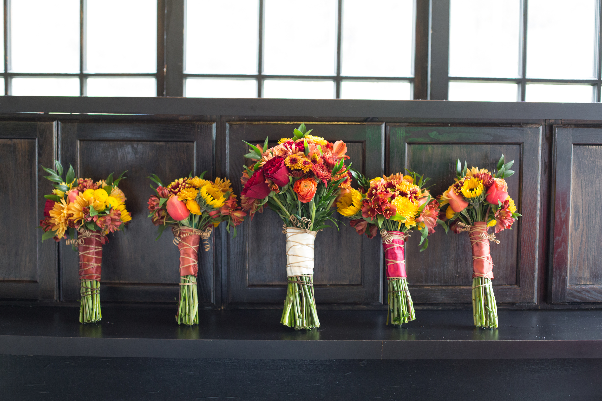 Waldenwoods Resort, Highland Michigan Wedding - Sarah and Louis - October 2015