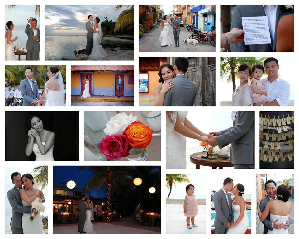 Asian bridal hair & HD airbrush makeup by Anne Marie Cote Xperience in Mexico