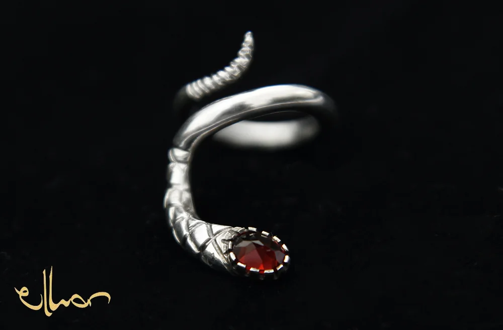 Elhan Gulcur - Jewelry designer