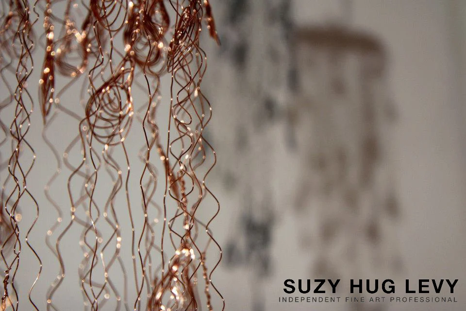 Suzy Hug Levy - Independent fine art artist
