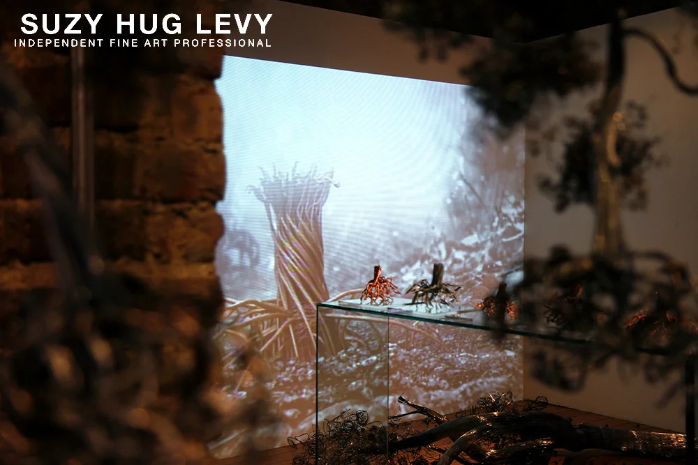 Suzy Hug Levy - Independent fine art artist