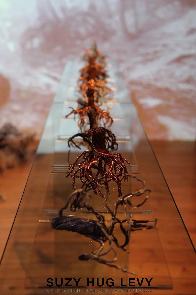 Suzy Hug Levy - Independent fine art artist