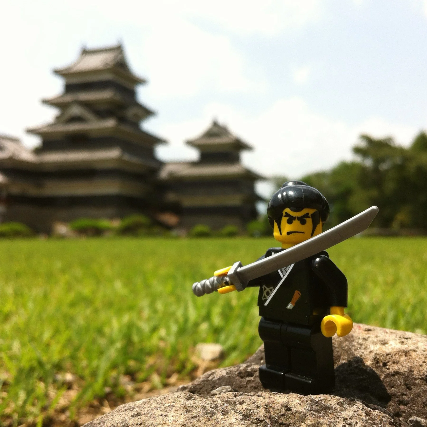 Matsumoto Castle, Japan