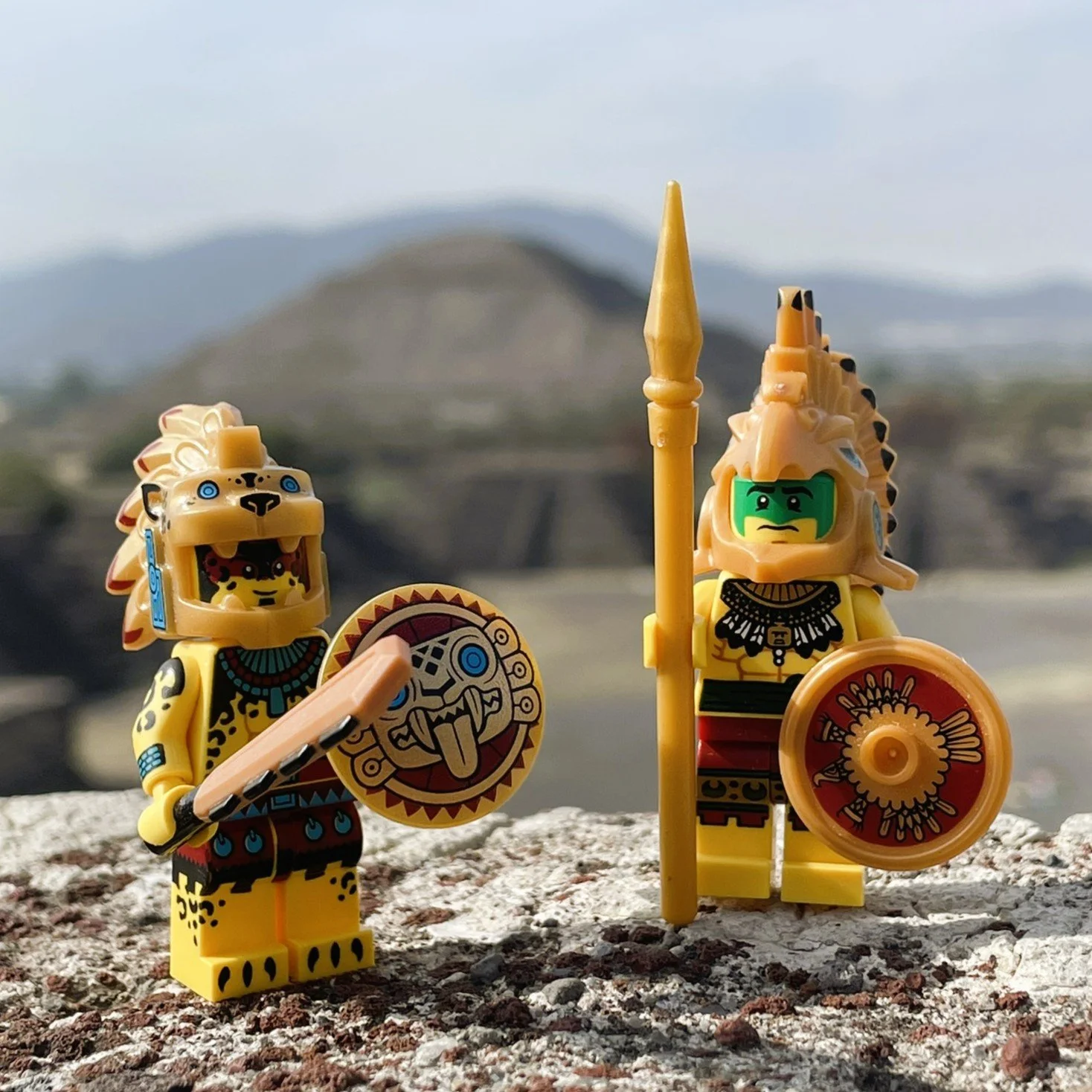 Teotihuacán, Mexico