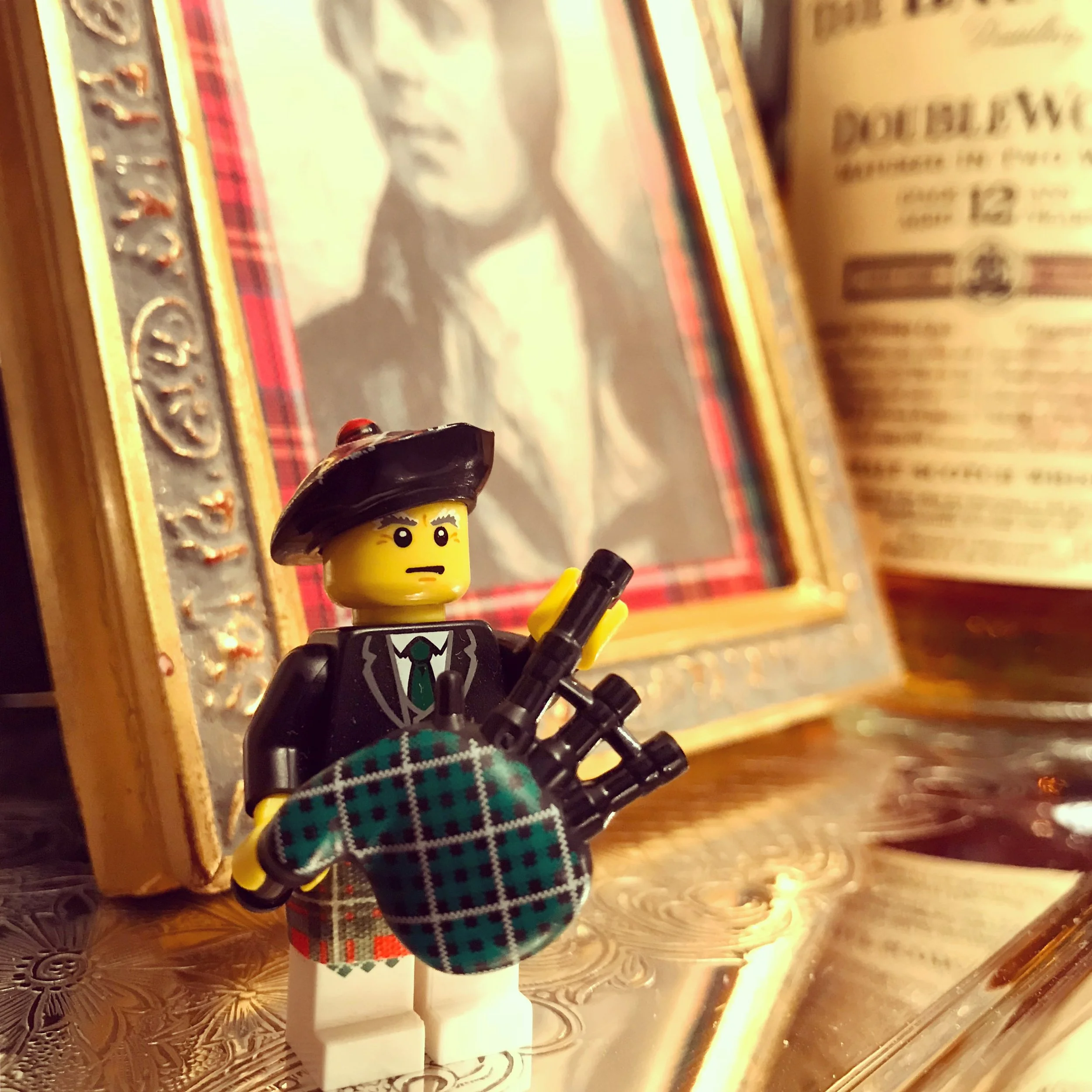 Robbie Burns dinner