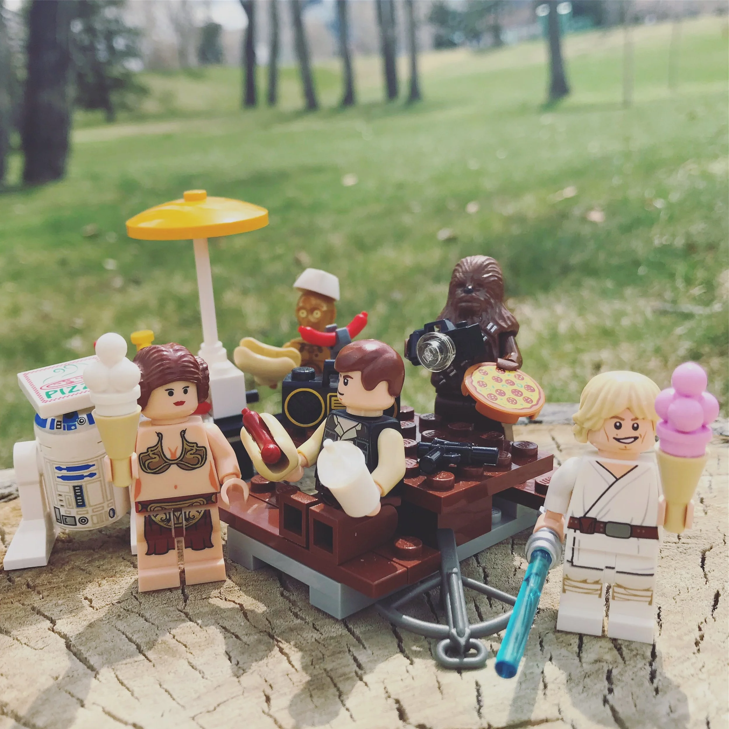 May the Fourth, 2018