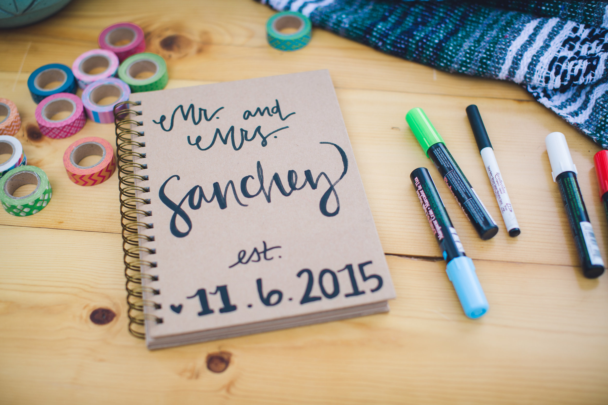 Bohemian Fiesta Themed Wedding at Willow Lake Event Center