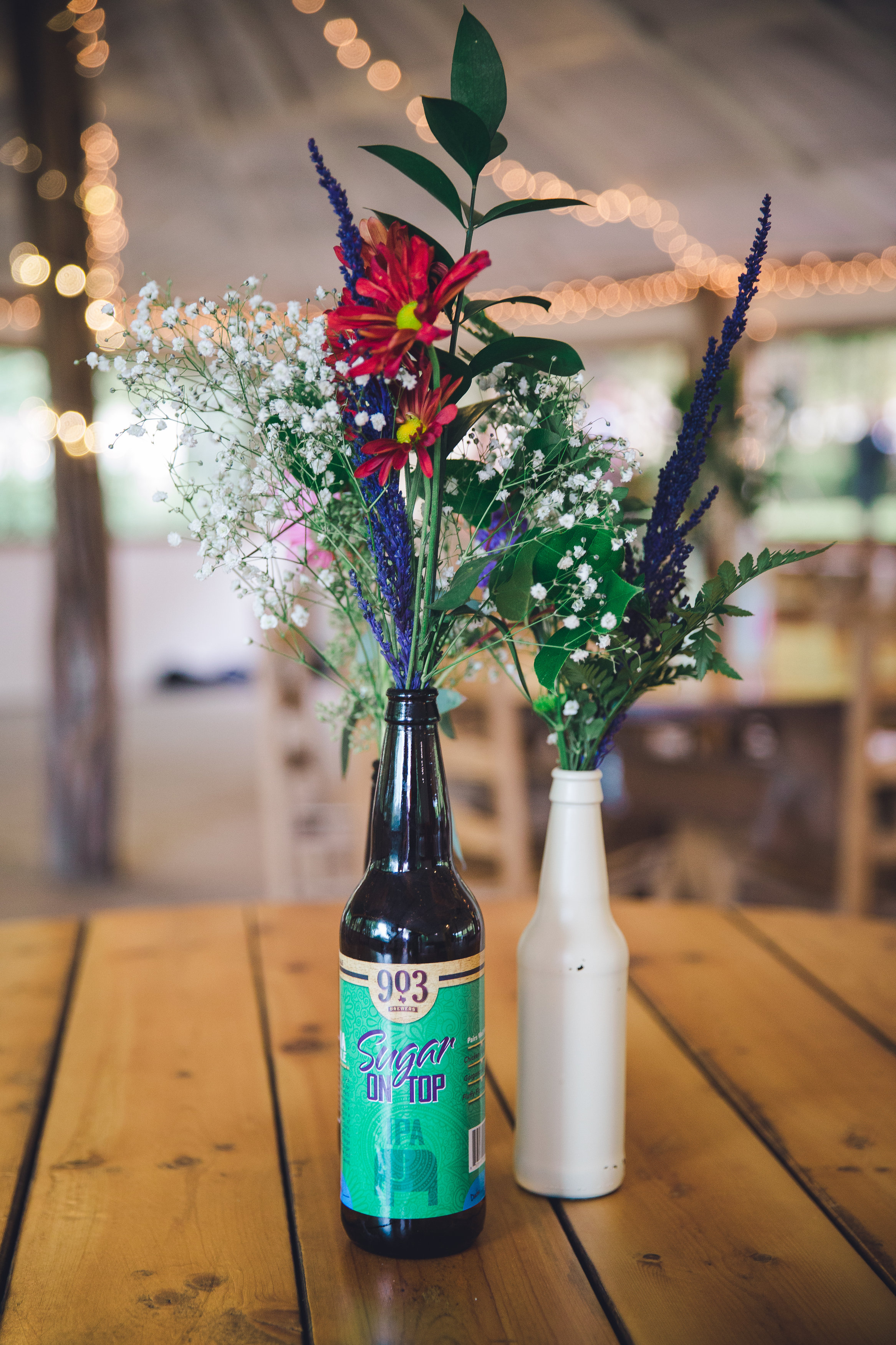 Bohemian Fiesta Themed Wedding at Willow Lake Event Center