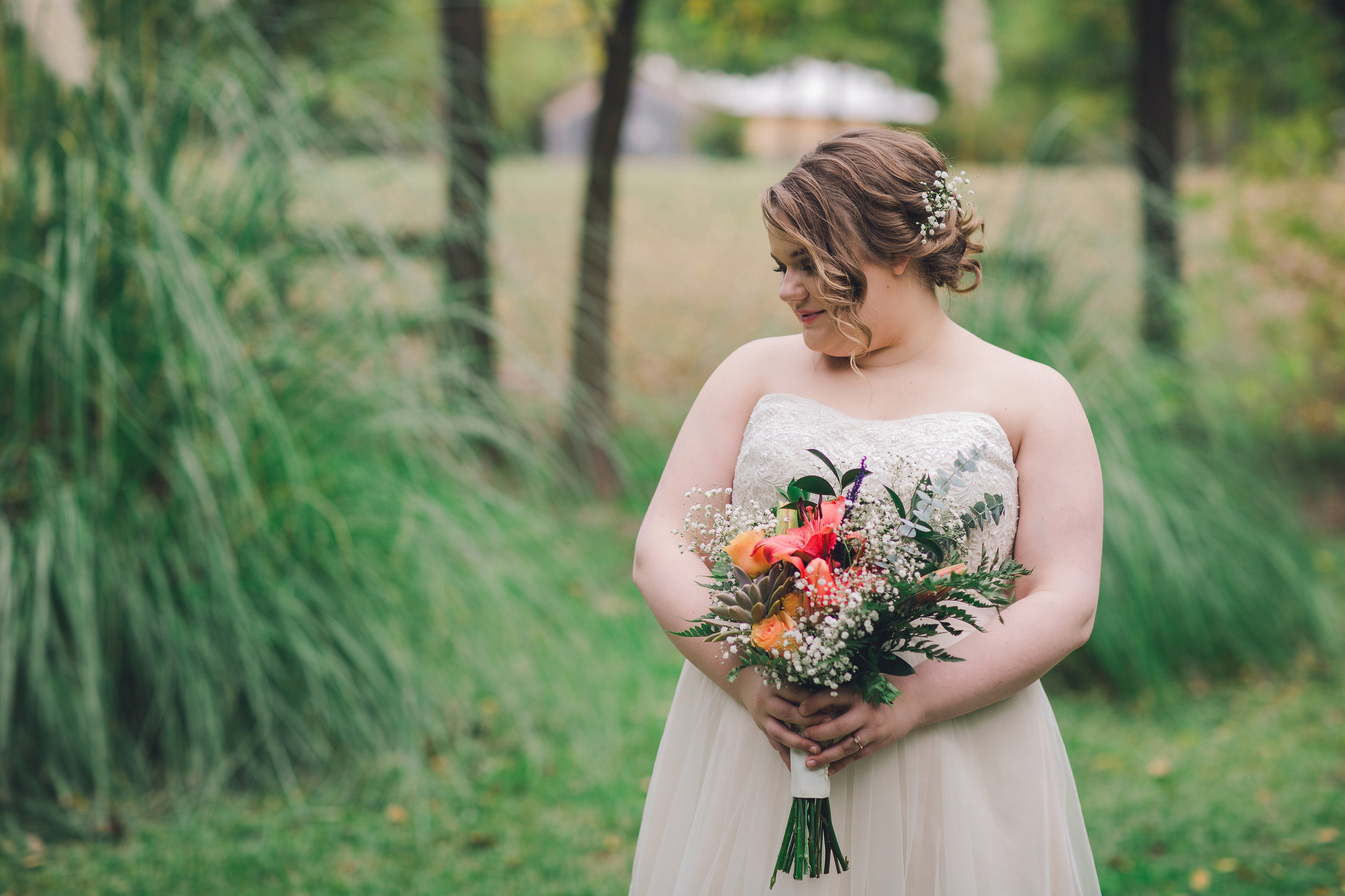 Bohemian Fiesta Themed Wedding at Willow Lake Event Center