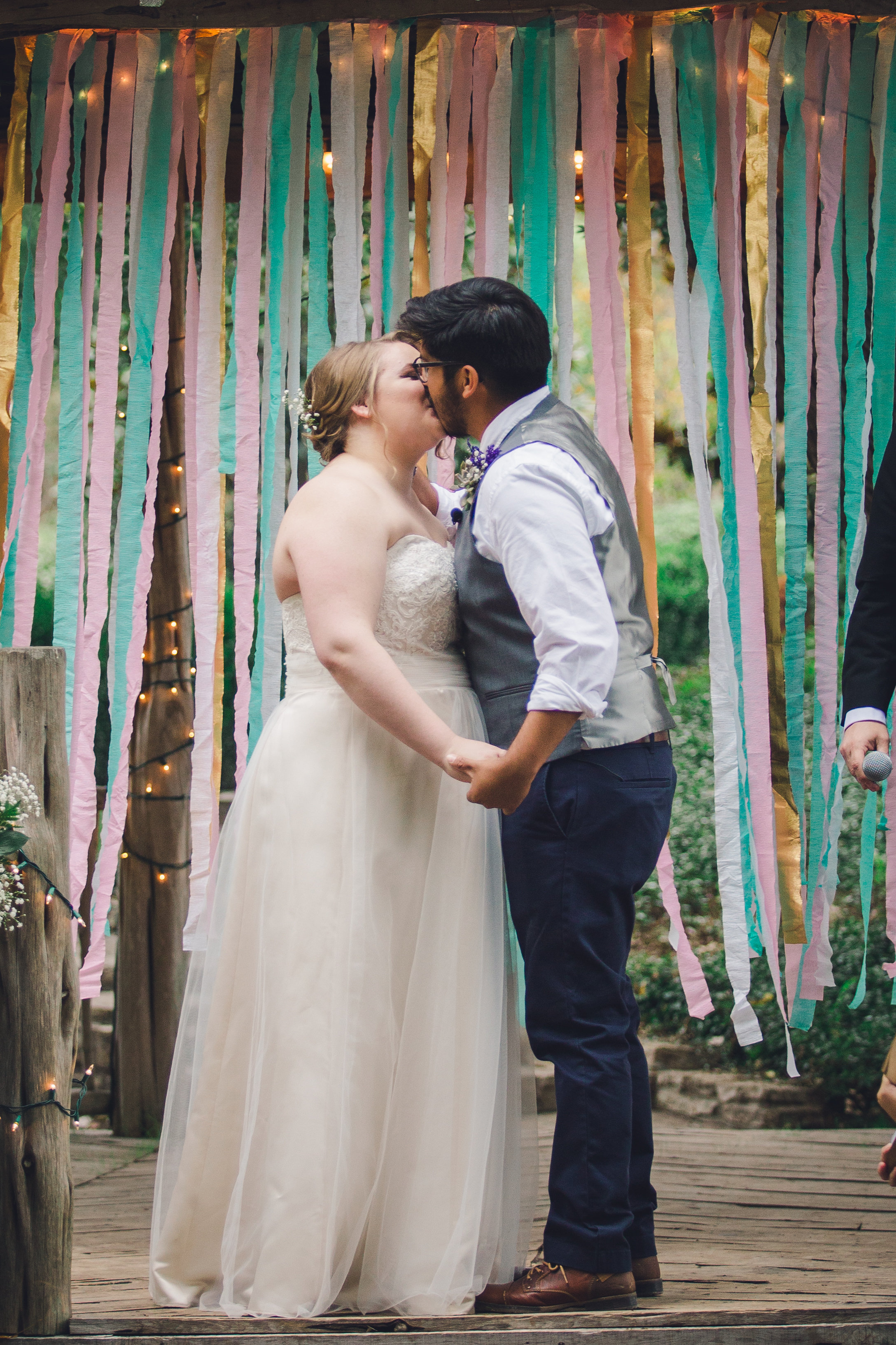 Bohemian Fiesta Themed Wedding at Willow Lake Event Center