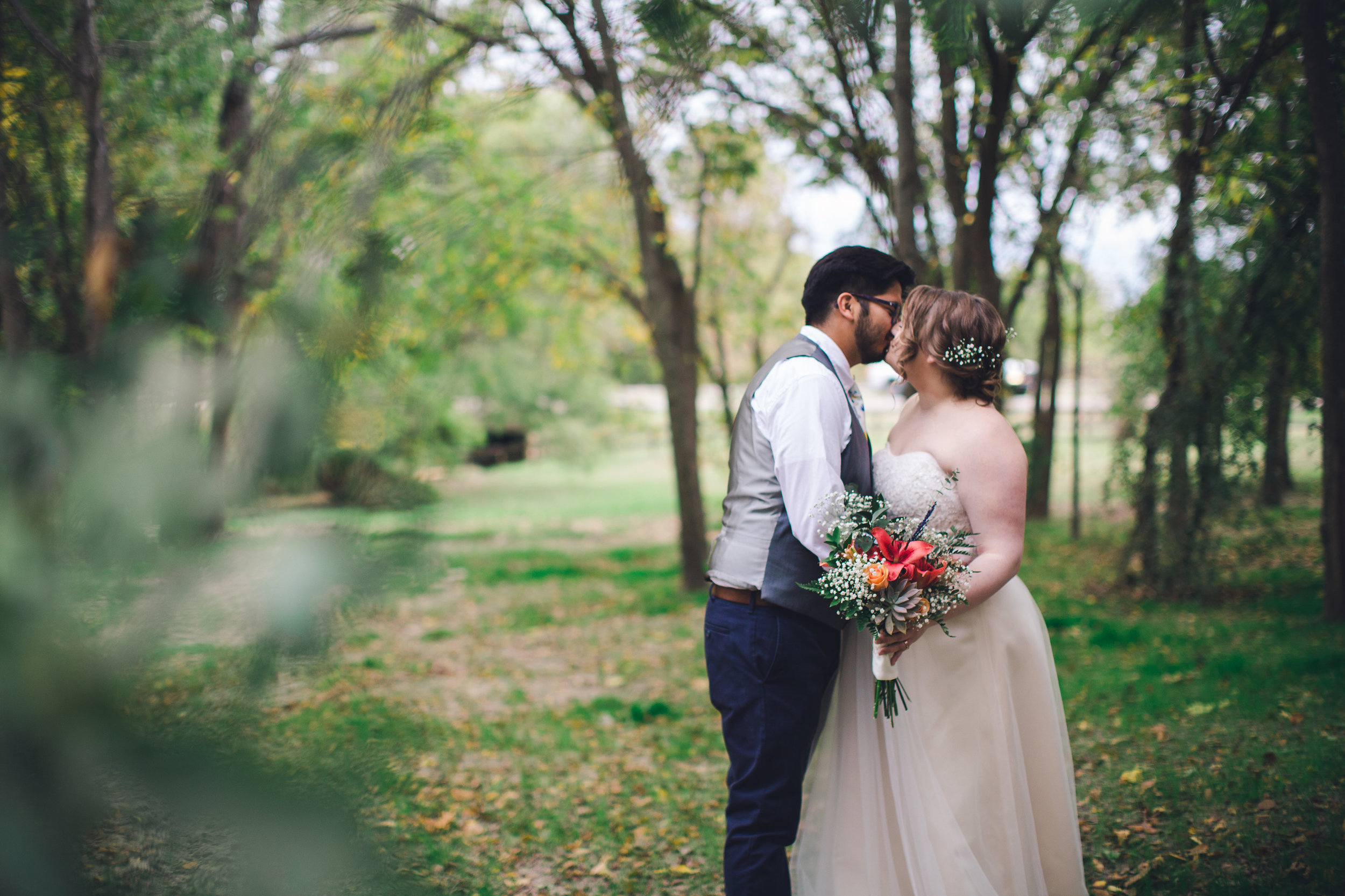 Bohemian Fiesta Themed Wedding at Willow Lake Event Center