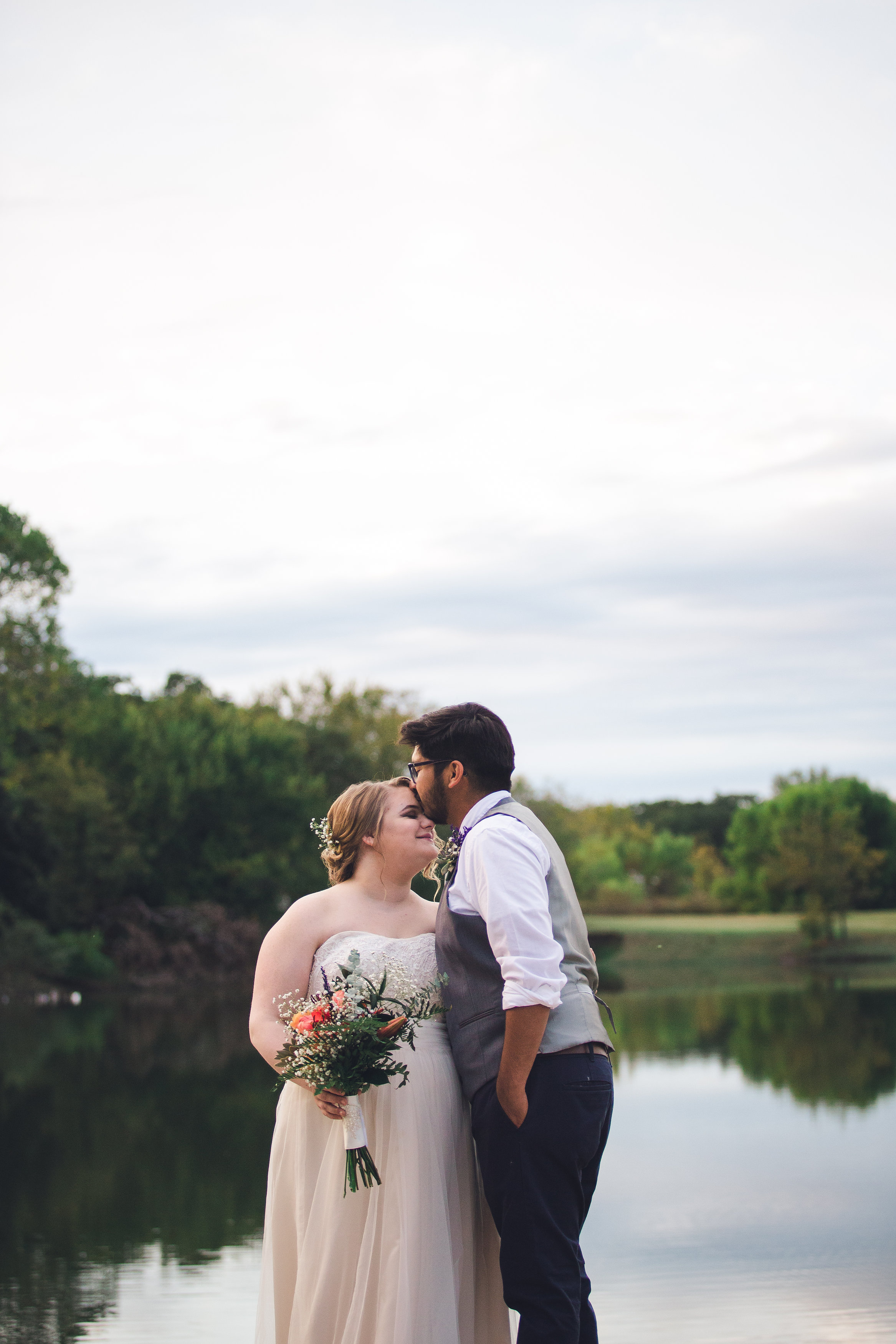 Bohemian Fiesta Themed Wedding at Willow Lake Event Center