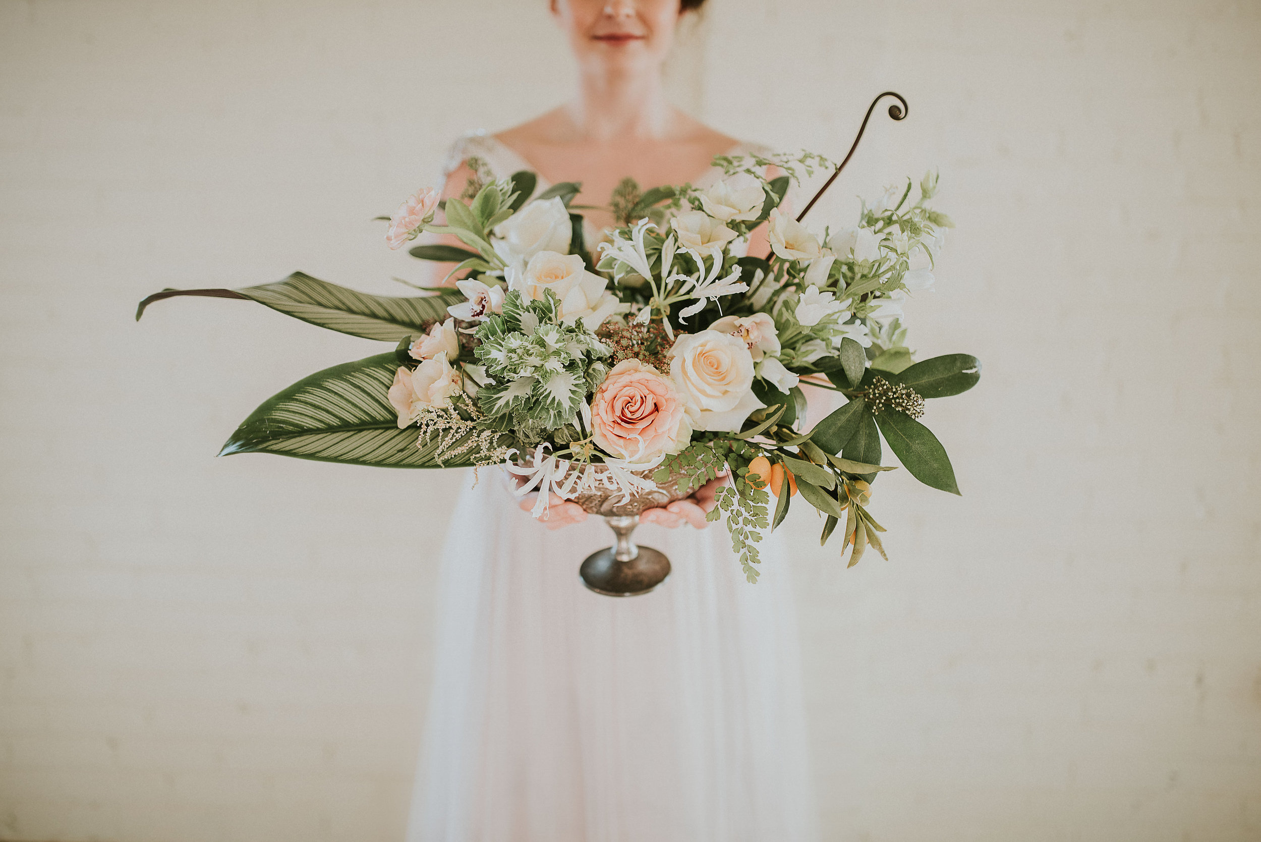 Ethereal Styled Shoot at Brik Venue